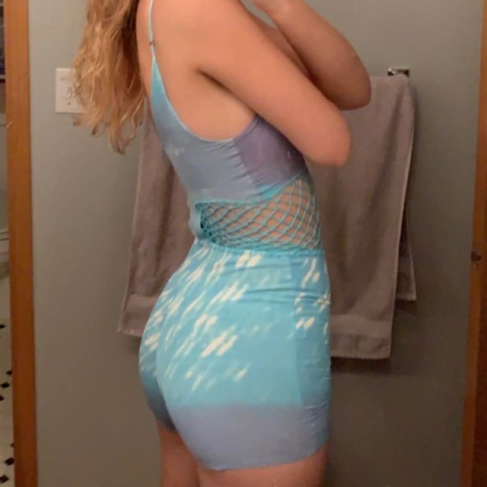 Gypsy By The Sea Romper - Picture 5 of 5